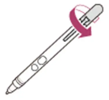 LASER AO-ACPEN10 - inastaling1