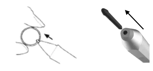 LASER AO-ACPEN10 - nib