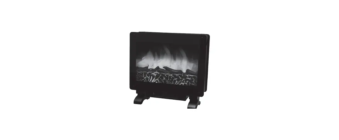 Tdc Electric Fireplace Heater Instruction Manual