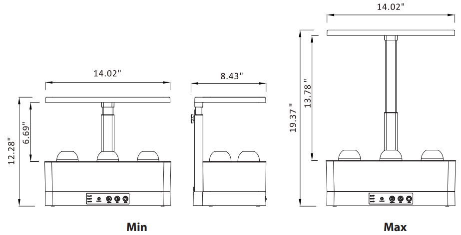 PYLE SLGLF130 Smart Indoor Garden - 1