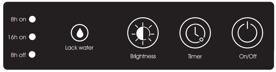 PYLE SLGLF130 Smart Indoor Garden - 9