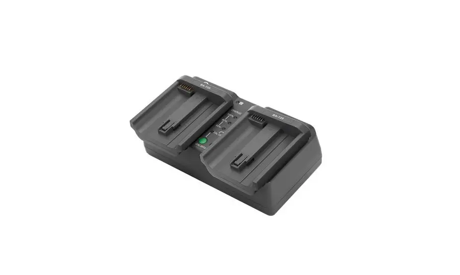 Green Extreme Gxch2lpe19 Dual Battery Charger User Manual