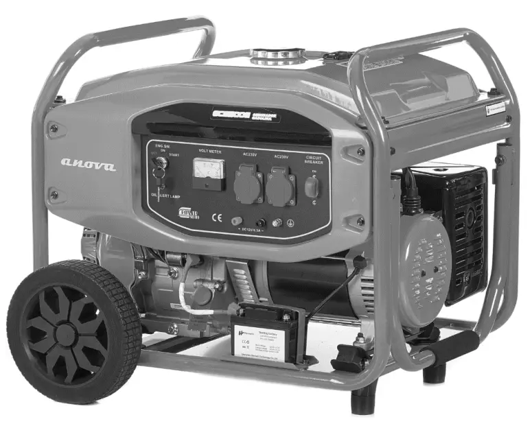 anova GC2500 2500W Electric Generator