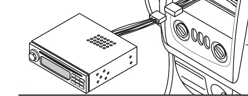 CRUTCHFIELD 70-5520 Receiver Wiring Adaptor 8