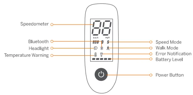 Segway Ninebot MAX Electric Kick Scooter-2
