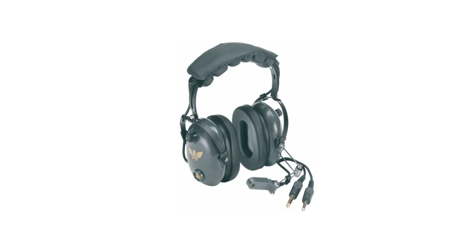 Avcomm Ac-50 Compact Bluetooth And Anr Aviation Headset Instruction Manual