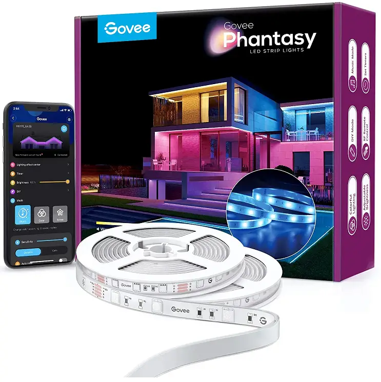 H6171-Govee-Phantasy-Pro-Outdoor-RGBIC-LED-Strip-Lights-product
