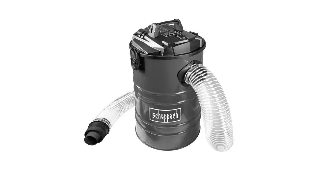 Scheppach Dc100 Suction System Instruction Manual