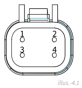 Rockford Fosgate M2 65 6 5 Inch Color Optic Marine 2 Way Speakers - fig 4