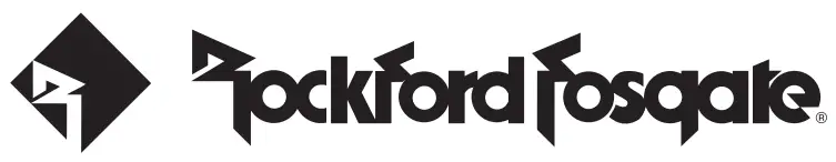 Rockford Fosgate logo