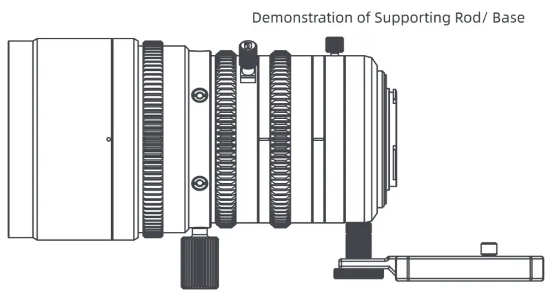 DZOFiLM 20 70 T29 Linglung Cinema Lens - fig3