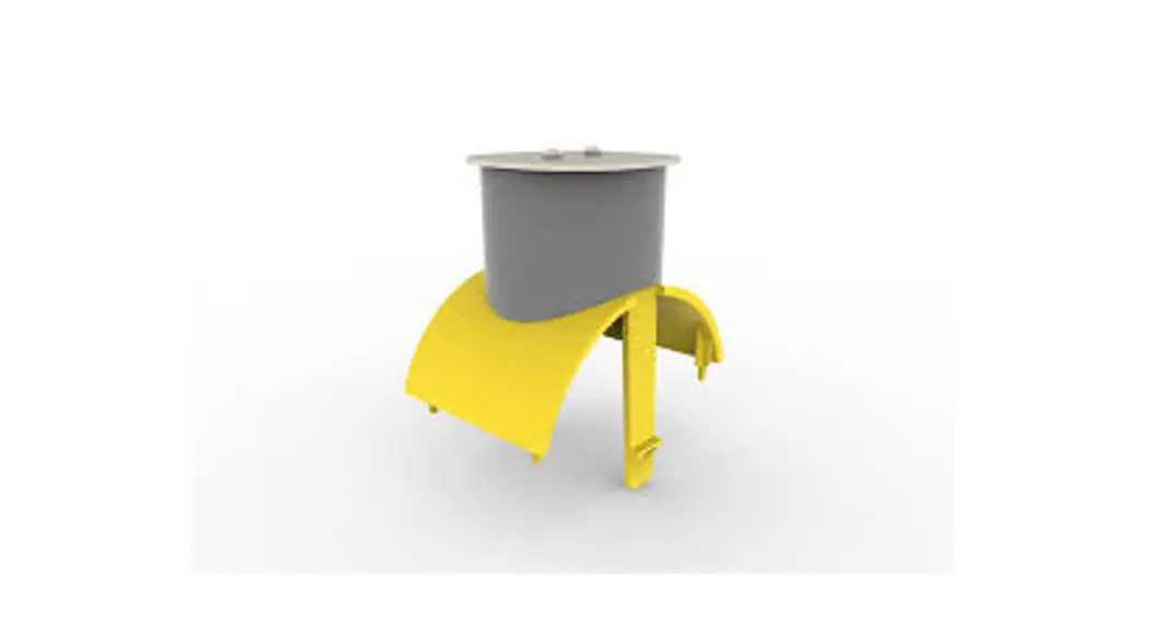 Commscope Fgs-acc538 Fiberguide Express Exit Spool Kit Instruction Manual