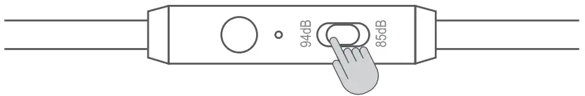 iclever IC-HS01 Kids Headphones - fig1