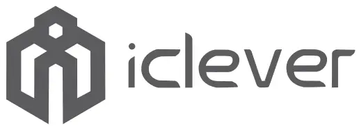 iclever logo