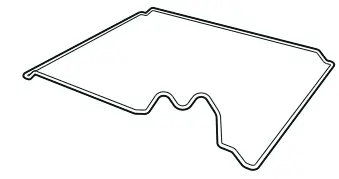 BOSCH HGL10E150 Gas Built In Oven - fig