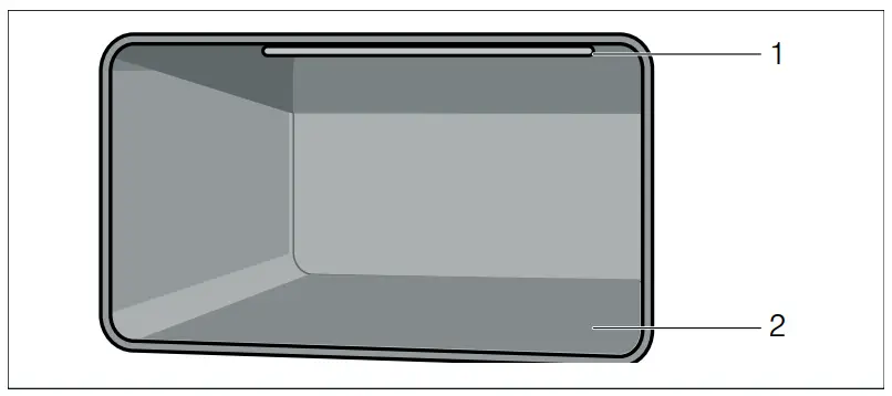 BOSCH HGL10E150 Gas Built In Oven - panel 7