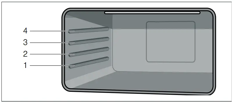 BOSCH HGL10E150 Gas Built In Oven - panel 8