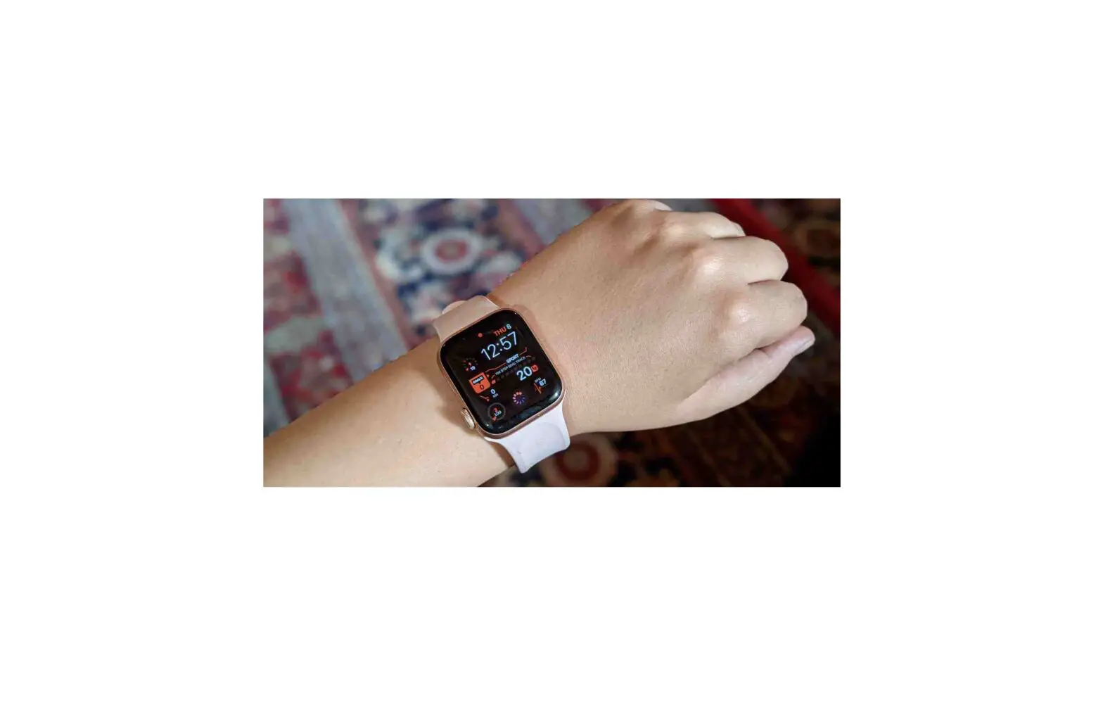 Customize The Watch Face