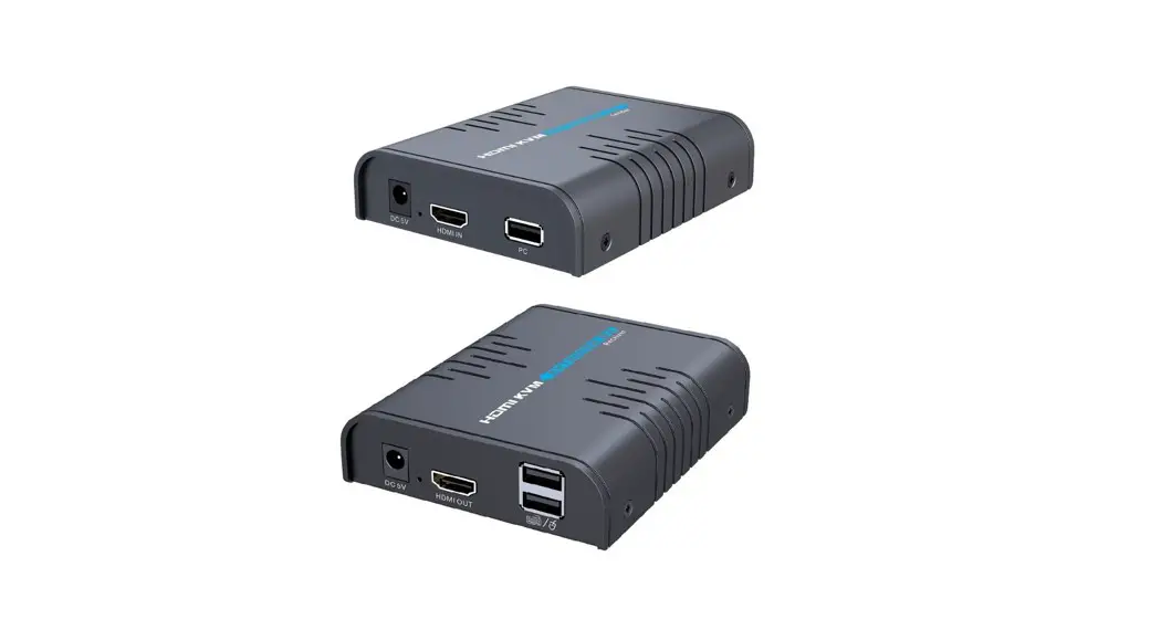 Lenkeng Lkv373kvm Hdmi Kvm Extender Over Network Cable User Manual Lenkeng Lkv373kvm Hdmi Kvm Extender Over Network Cable User Manual