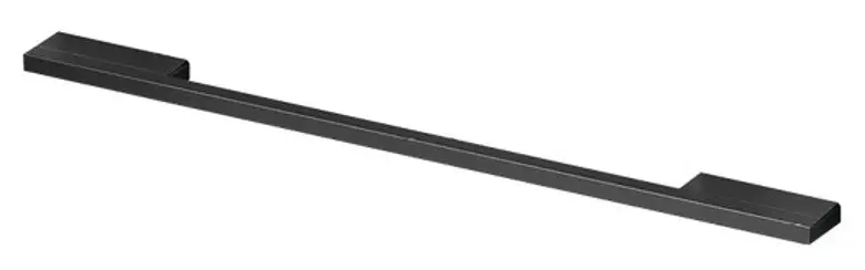 FISHER PAYKEL AHD5RD90AB Square Fine Black Handle Kit for Refrigerator Freezer