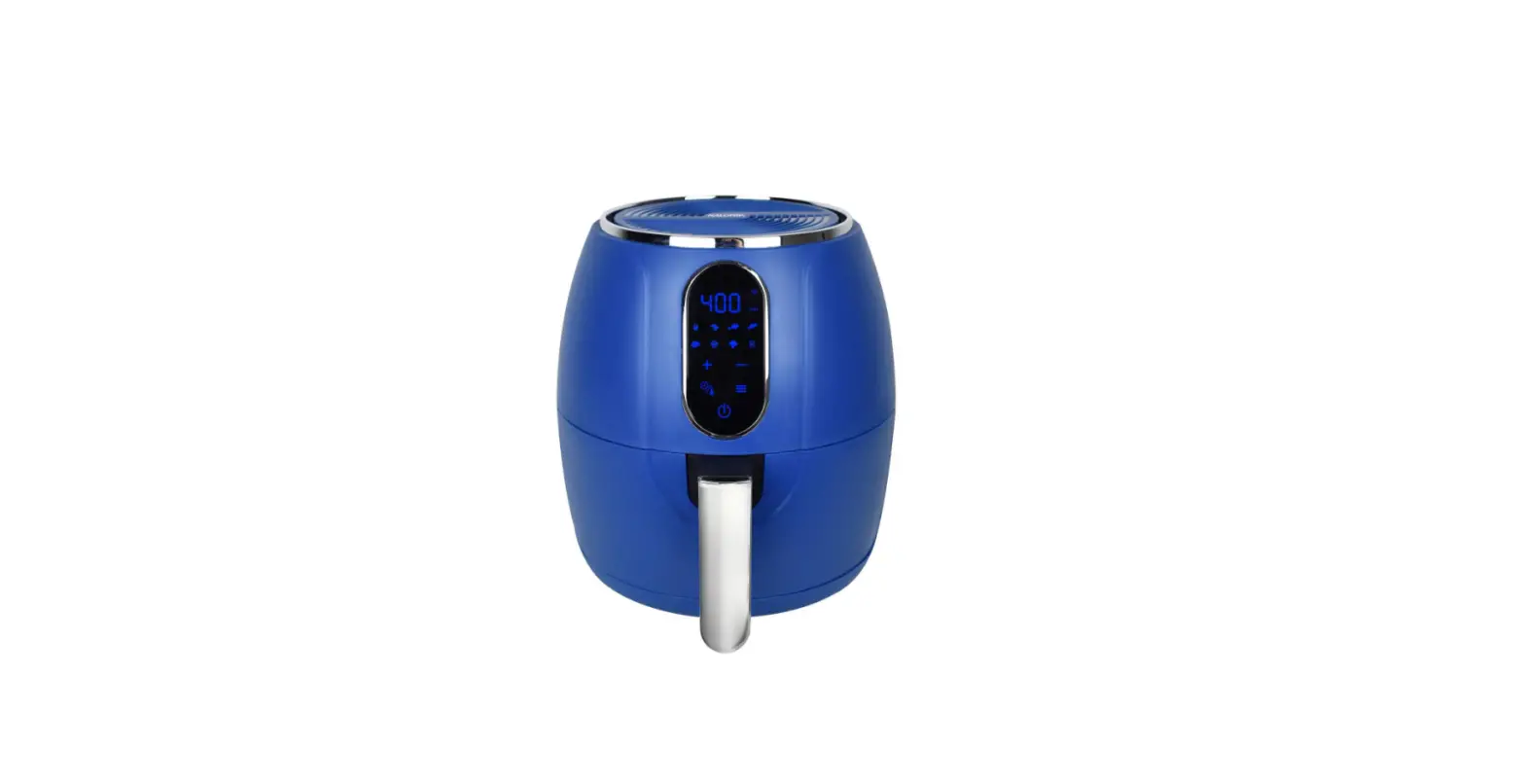Kalorik Ft 47859 Quart Touch Screen Air Fryer User Manual