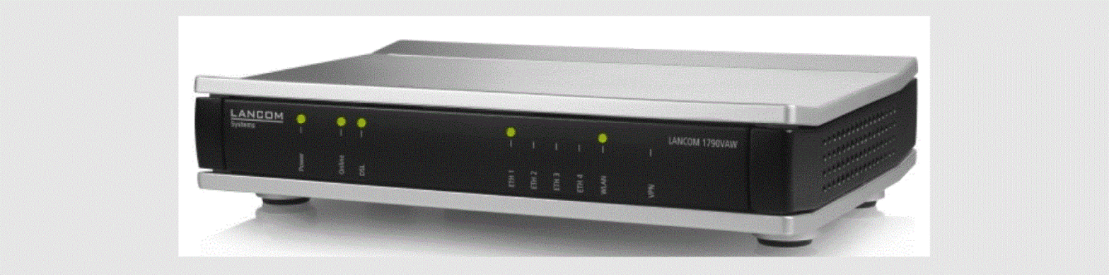 Lancom 1790va-4g+ Gmbh System User Guide