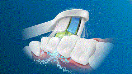 PHILIPS HX6221-593500 Sonic Electric Toothbrush 6