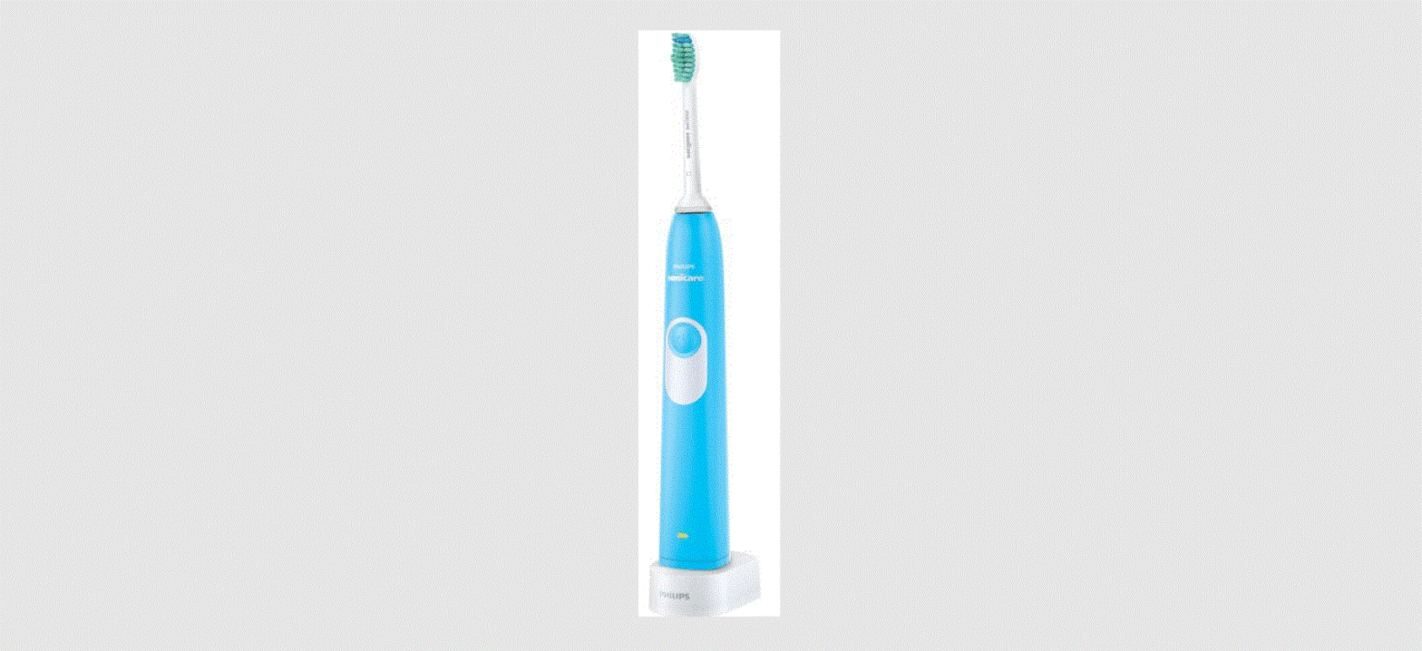 Philips Hx6221-593500 Sonic Electric Toothbrush User Guide