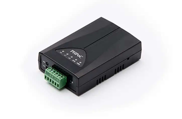 Phpoc P5h-152 Programmable Iot Gateway Device User Manual