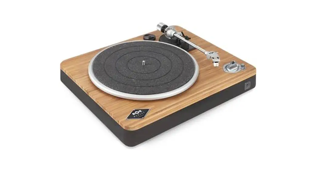 Marley 346siutt Stir It Up Turntable Instruction Manual