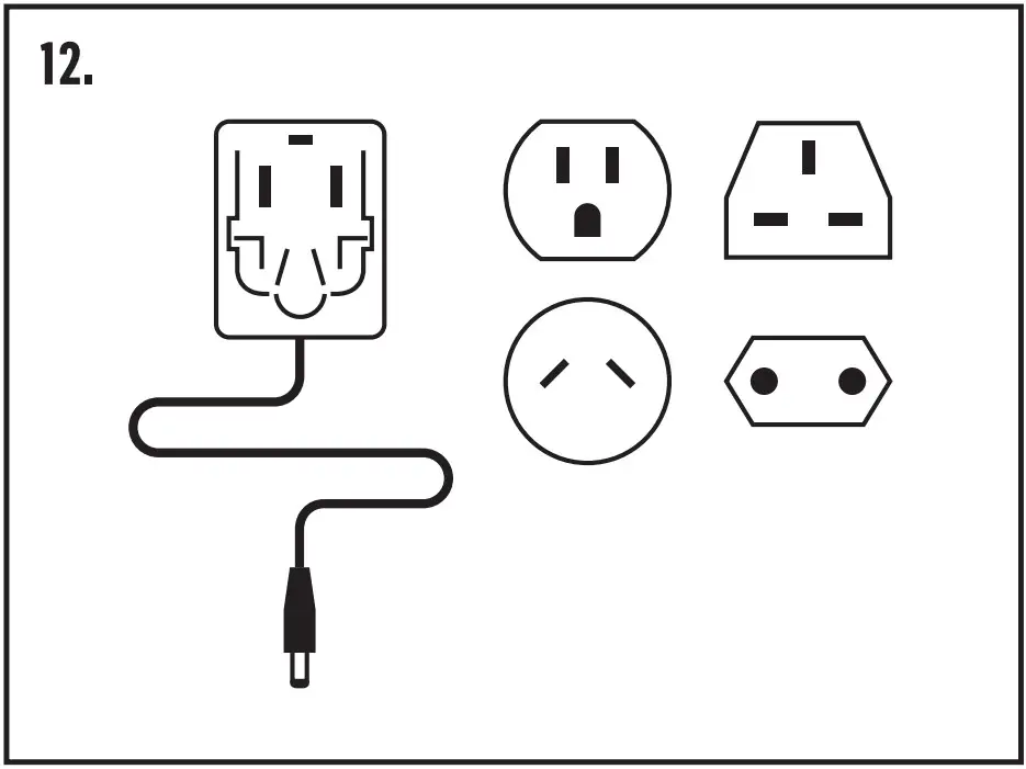 MARLEY 346SIUTT Stir It Up Turntable - fig 5