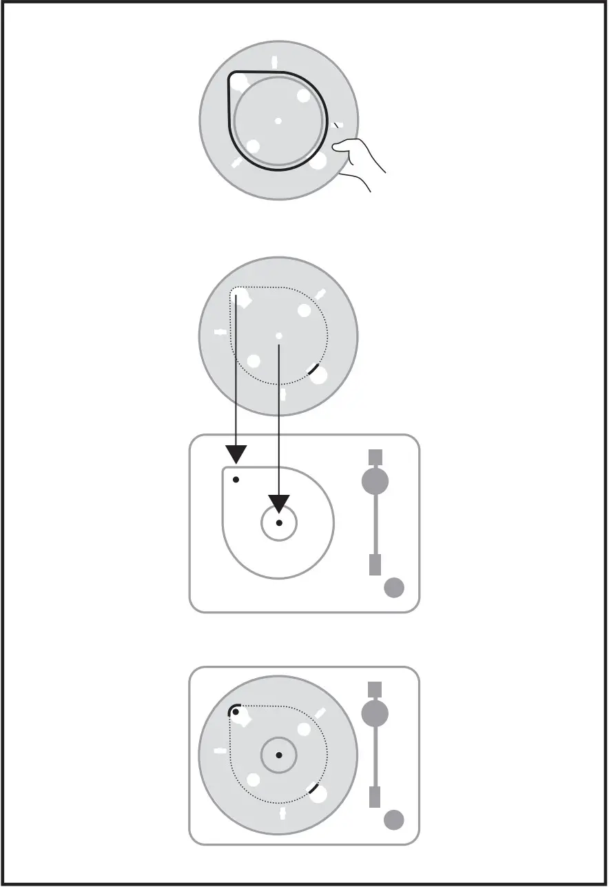 MARLEY 346SIUTT Stir It Up Turntable - fig 8
