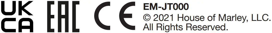 MARLEY 346SIUTT Stir It Up Turntable - icon 2