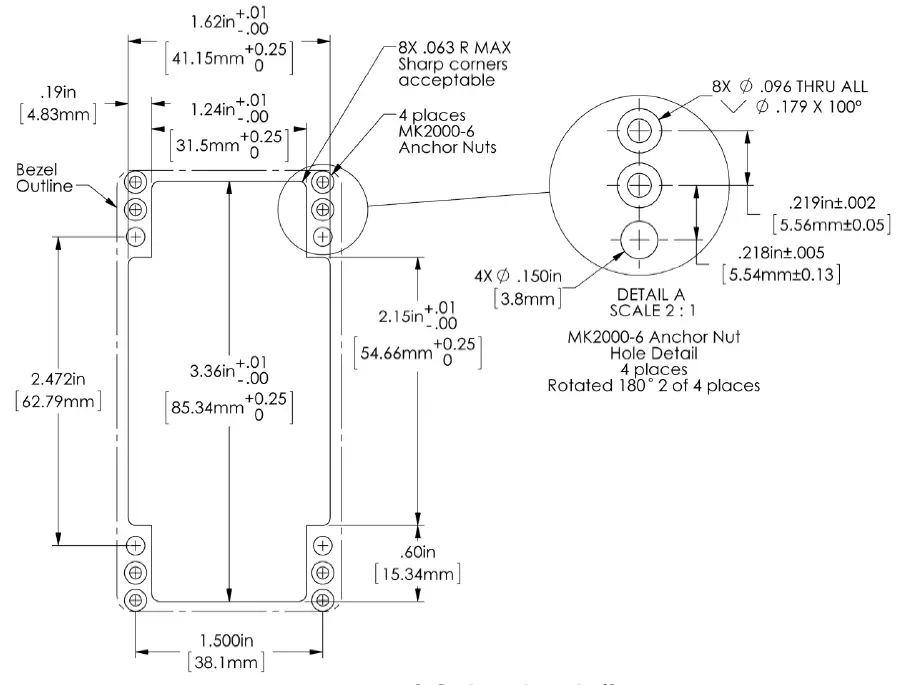 Dynon SV-COM-760 25kHz Transceiver-3