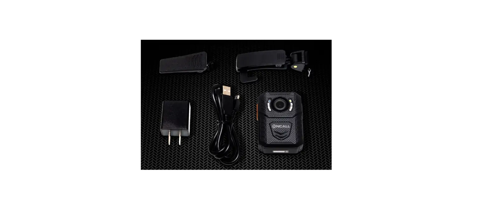 Fire Cam Oncall V2 Dash Camera User Manual