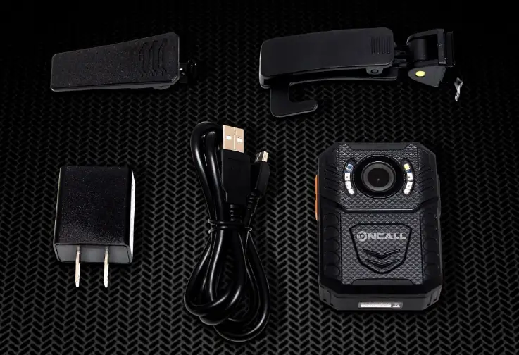 FIRE CAM OnCall V2 Dash Camera FIG (9)