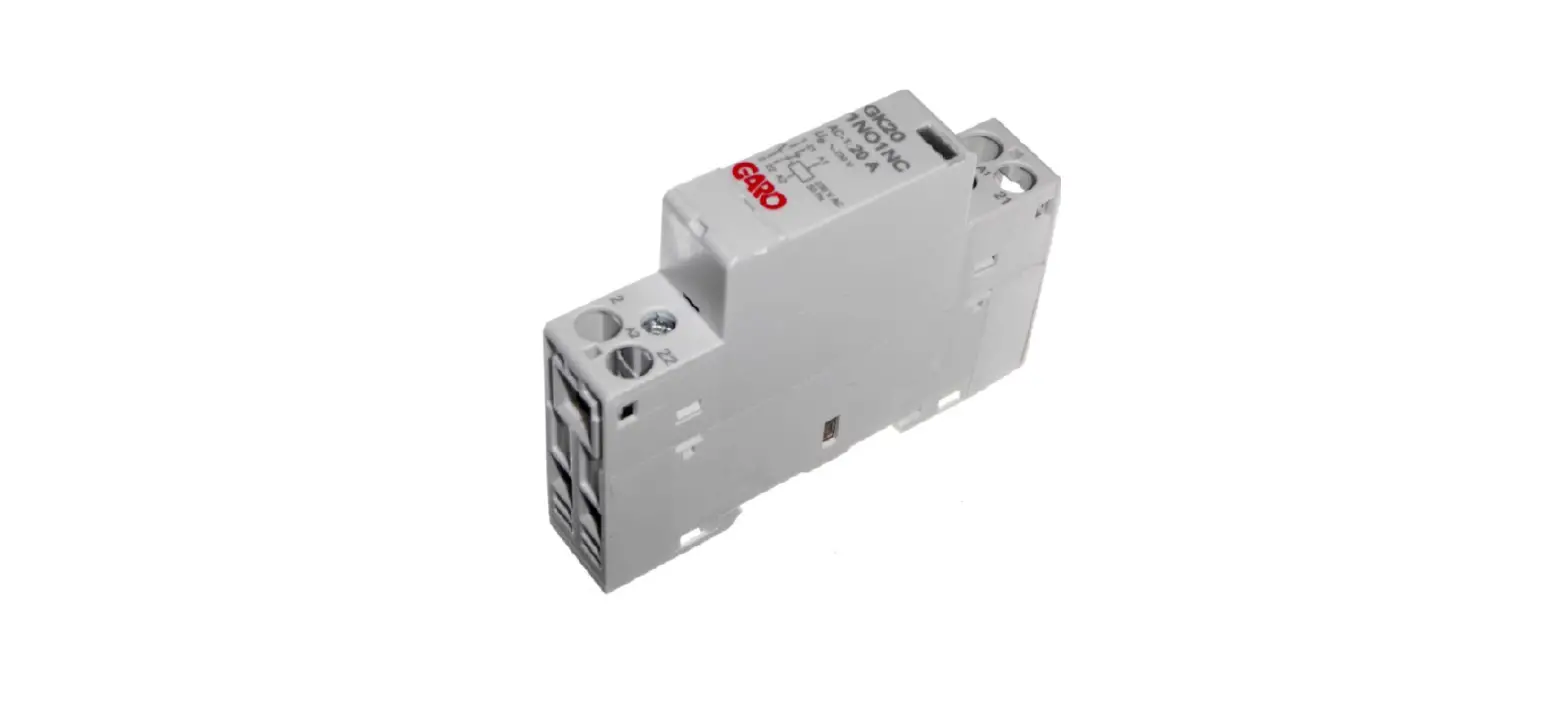 Garo Gk20-1no1nc Modular Installation Guide