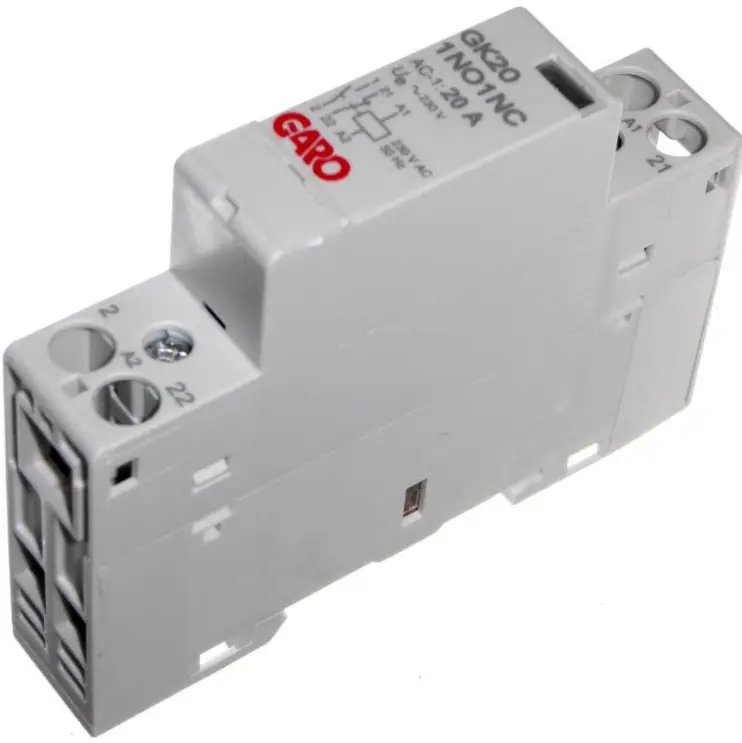 GARO-GK20-1NO1NC-Modular