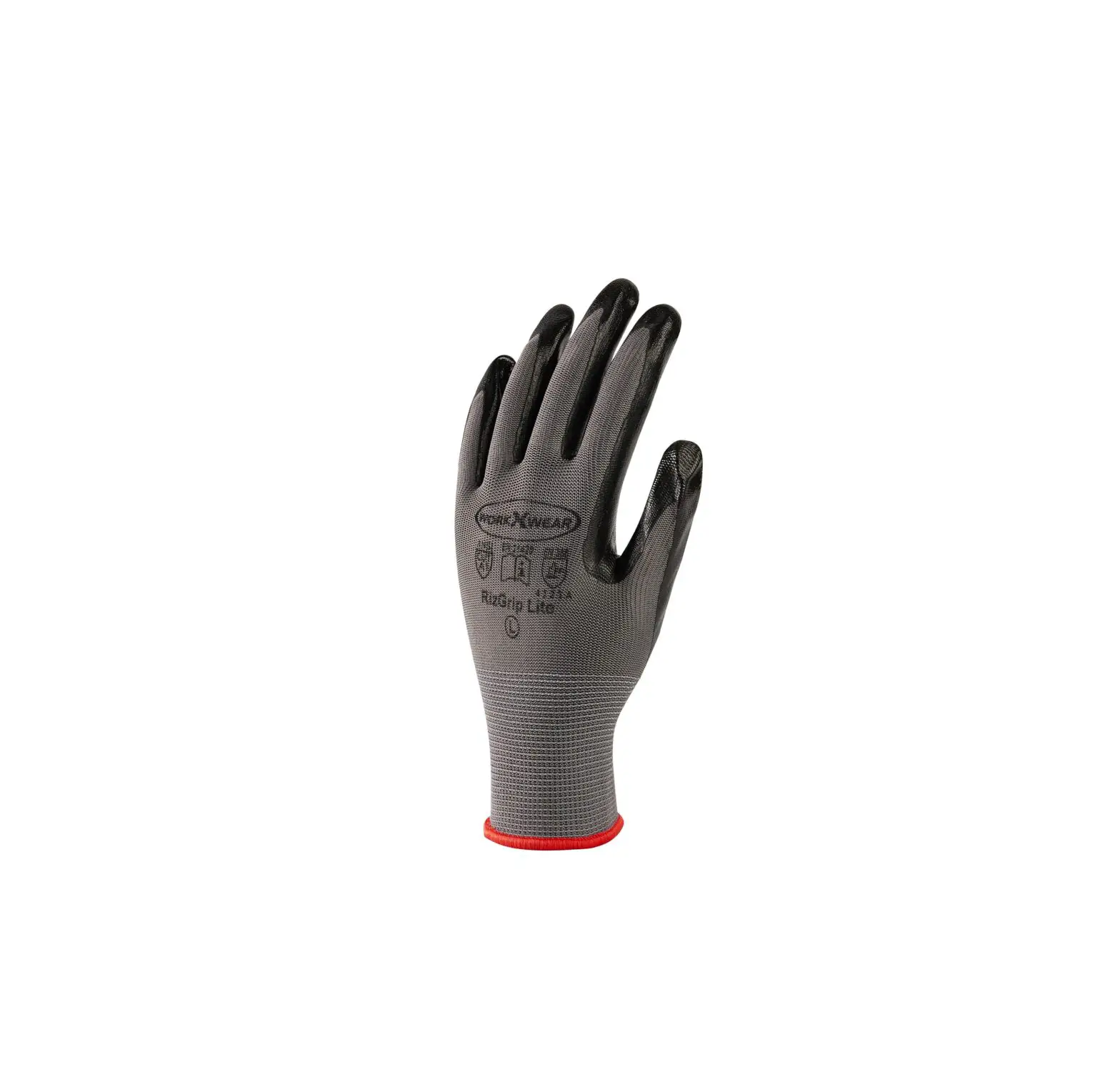 Bluewear 016745 Cutting Safety Gloves Instruction Manual Bluewear 016745 Cutting Safety Gloves Instruction Manual