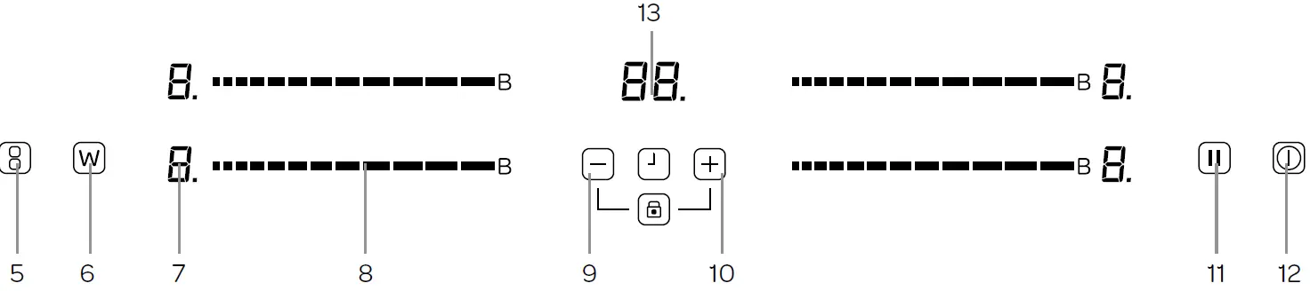 INVENTUM IKI7735MAT Induction Hob 01