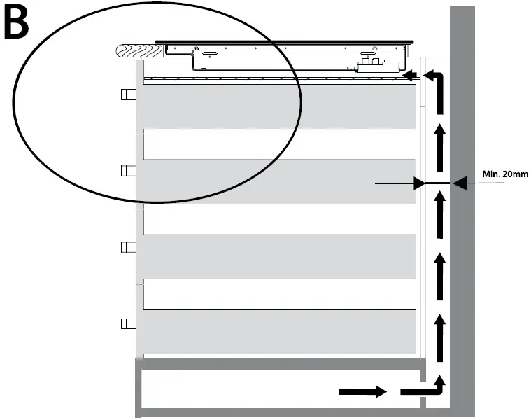 INVENTUM IKI7735MAT Induction Hob 06