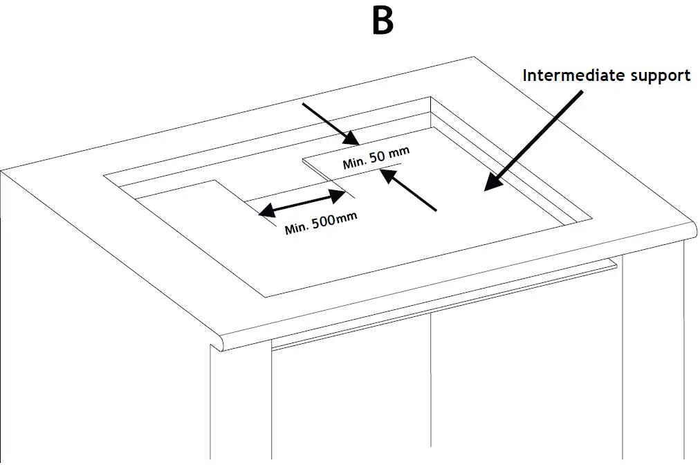 INVENTUM IKI7735MAT Induction Hob 10