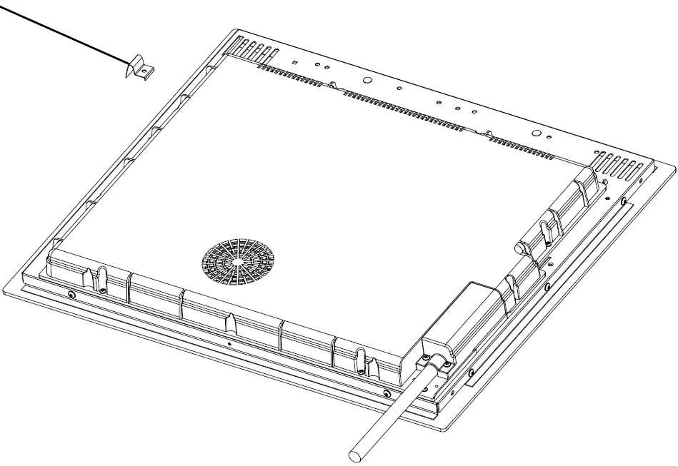 INVENTUM IKI7735MAT Induction Hob 13