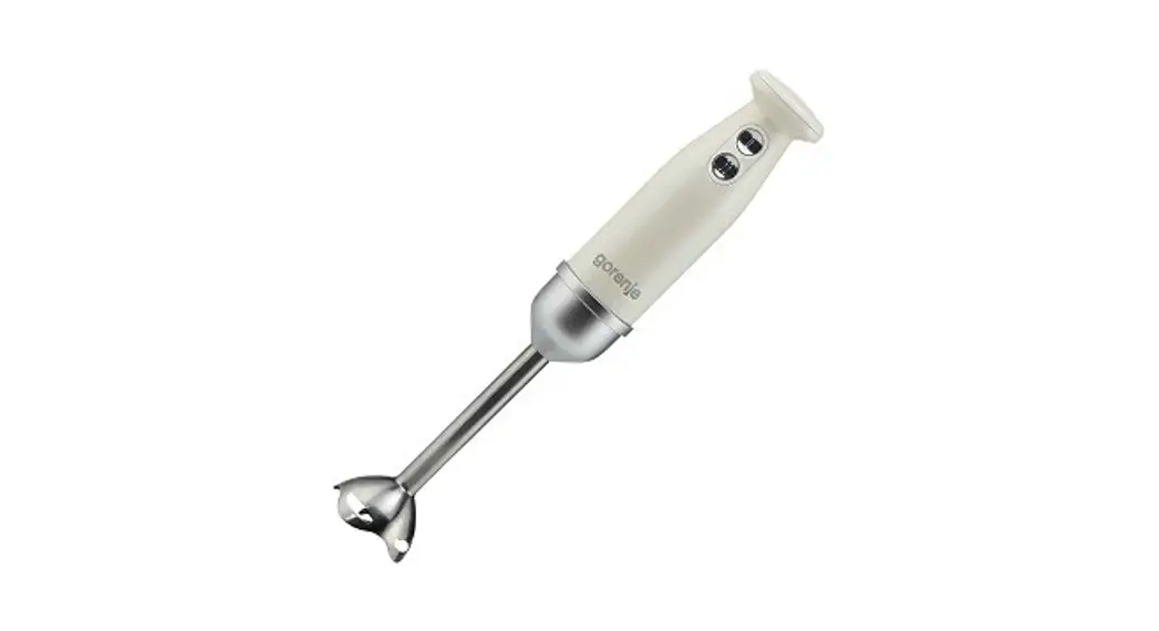 Gorenje Hbx603rl Hand Blender Instruction Manual Gorenje Hbx603rl Hand Blender Instruction Manual