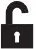 Unlock Icon