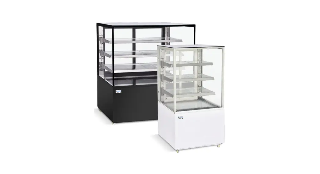 Avantco Refrigeration Square Bakery Cases User Manual Avantco Refrigeration Square Bakery Cases User Manual