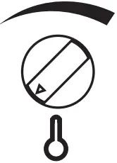 HOME DECORATORS COLLECTION SP6177 Electric Fireplace Logset with Heater - Operating Instructions 5