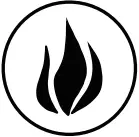 HOME DECORATORS COLLECTION SP6177 Electric Fireplace Logset with Heater - Operating Instructions 8