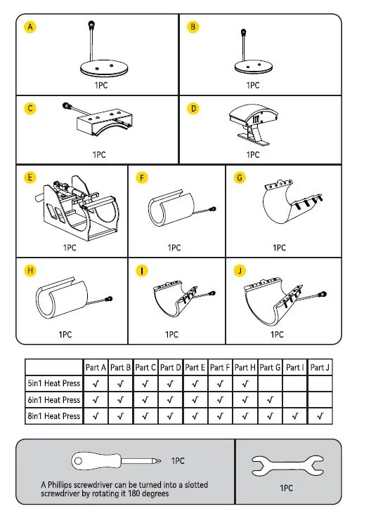 VEVOR-THHJ151551-Multifunctional-Digital-Heat-Press-Machine-FIG-2