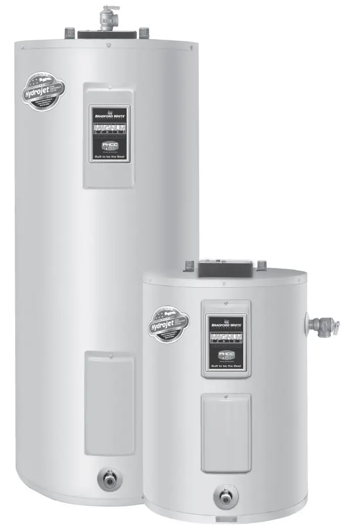 BRADFORD WHITE LE230S Light Duty Commercial Electric Water Heater